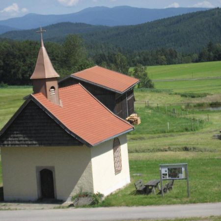 Ferienwohnungen Weber Kirchberg  Luaran gambar