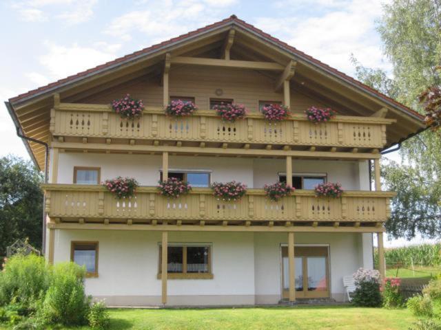 Ferienwohnungen Weber Kirchberg  Luaran gambar