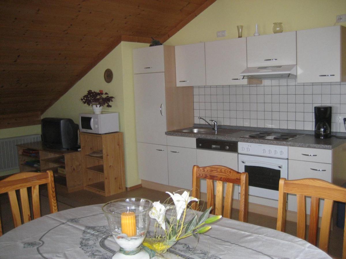 Ferienwohnungen Weber Kirchberg  Luaran gambar